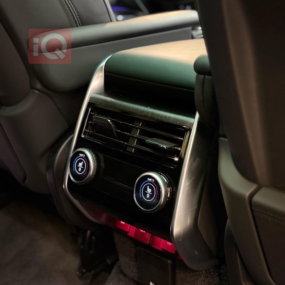 Land Rover Range Rover Vogue